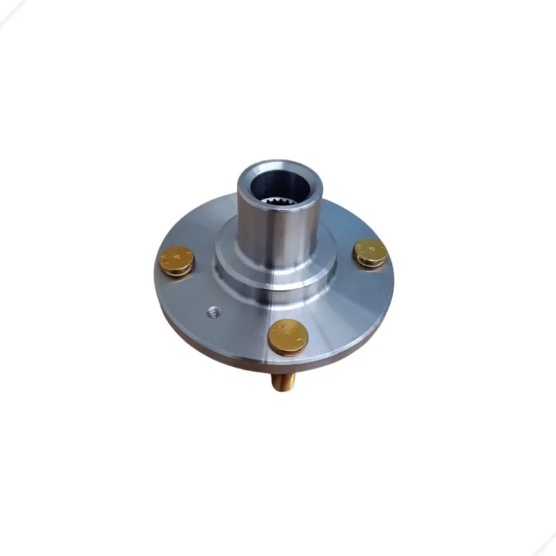Cubo De Roda Dianteiro Sem Abs - Lifan 320