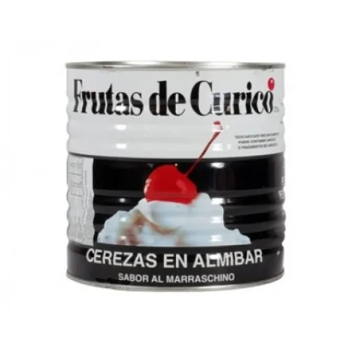 Cereja Em Calda Curico 1800g - Não Informado - Mercearia