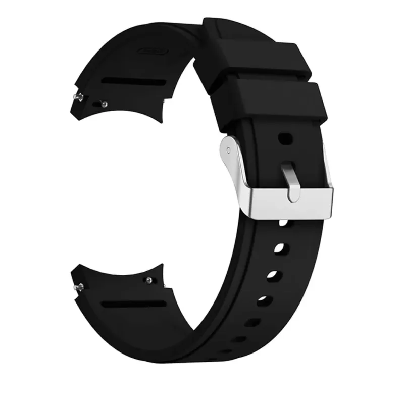 Pulseira SmartWatch Preta Ergonômica SAM Watch 6 Pro - MDM - Relógios