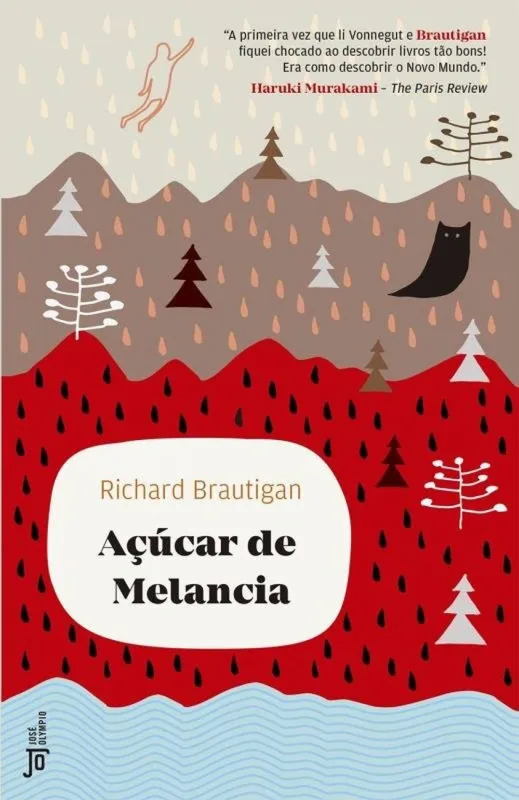 Açúcar De Melancia + Marca Página - Não Informado - Mercearia