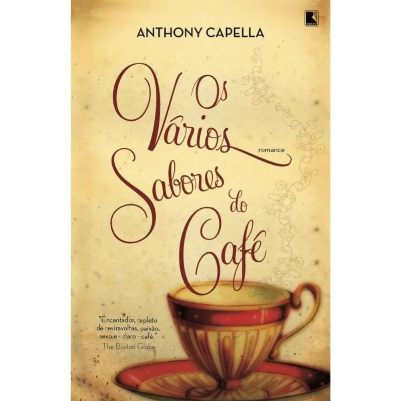 Os Vários Sabores Do Café + Marca Página