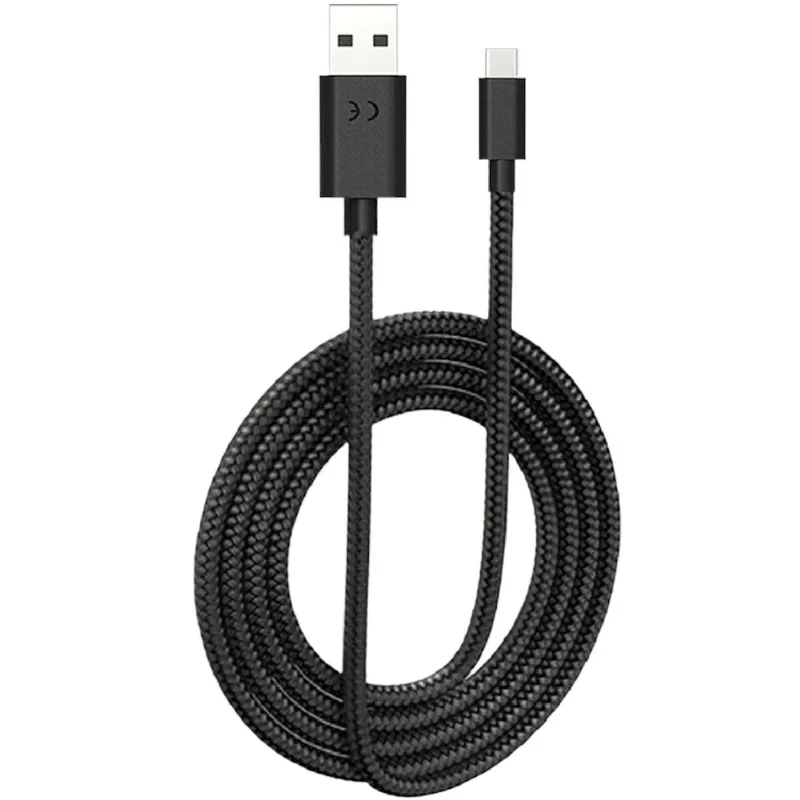 Cabo De Dados 1 Metro E Carga Para Moto G9 Play