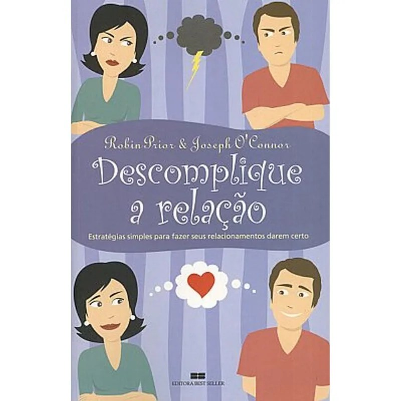 Descomplique A Relação + Marca Página
