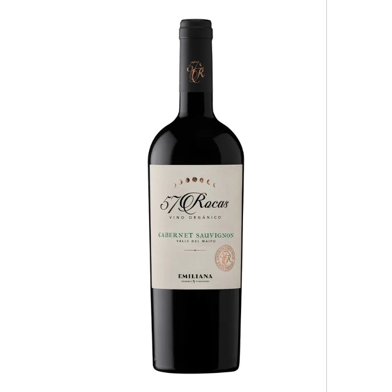 Emiliana 57 Rocas Cabernet Sauvignon