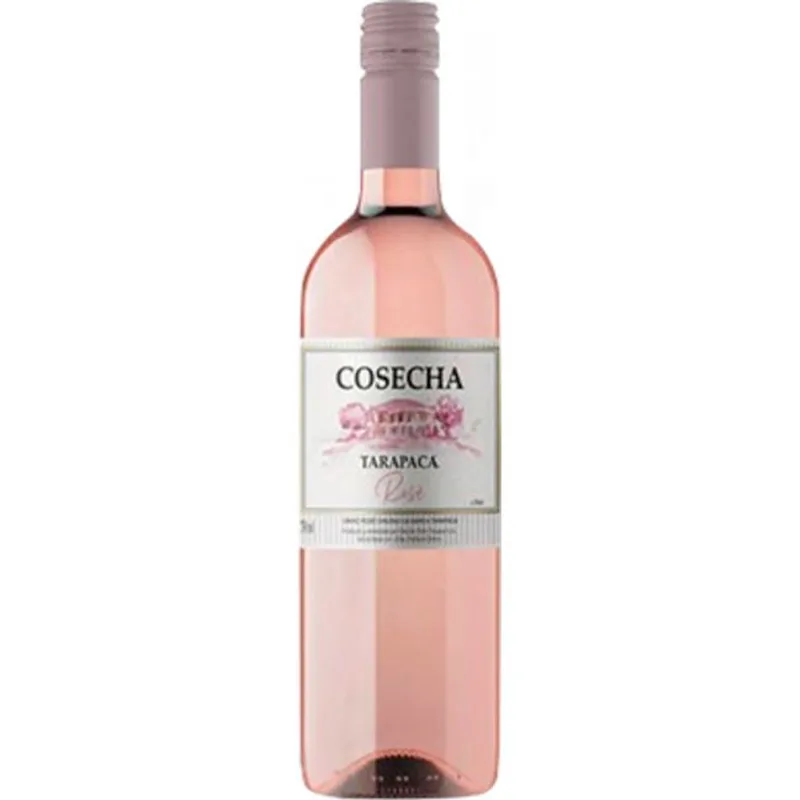 Vinho Chileno Cosecha Tarapaca Rose 750ml