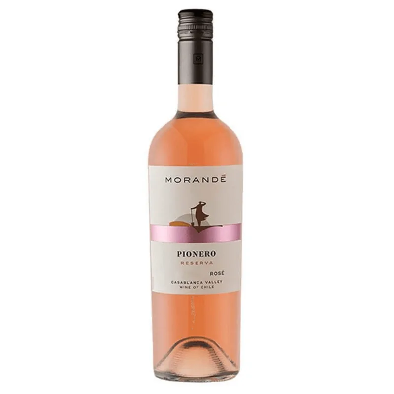 Vinho Chileno Morandé Pionero Pinot Noir Rosé 750ml