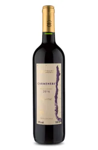 Vho Baron Philippe Reserva Carmenere 750ml - CARMENERE