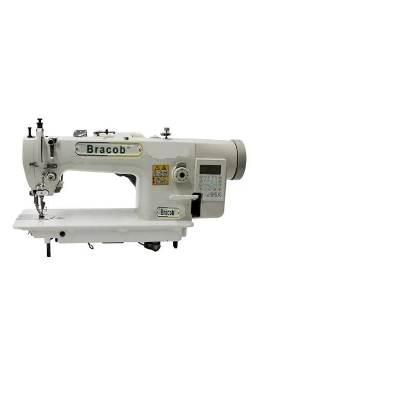 Reta Duplo Eletrônica BC0303aAT corte de Linha, Bracob 12MM