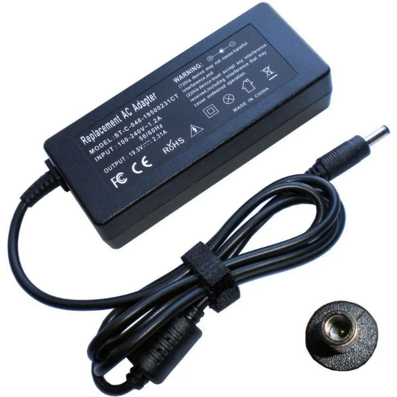 Fonte Para Dell Xps 13d-2708 13d-2701 13d-2608 Compatível