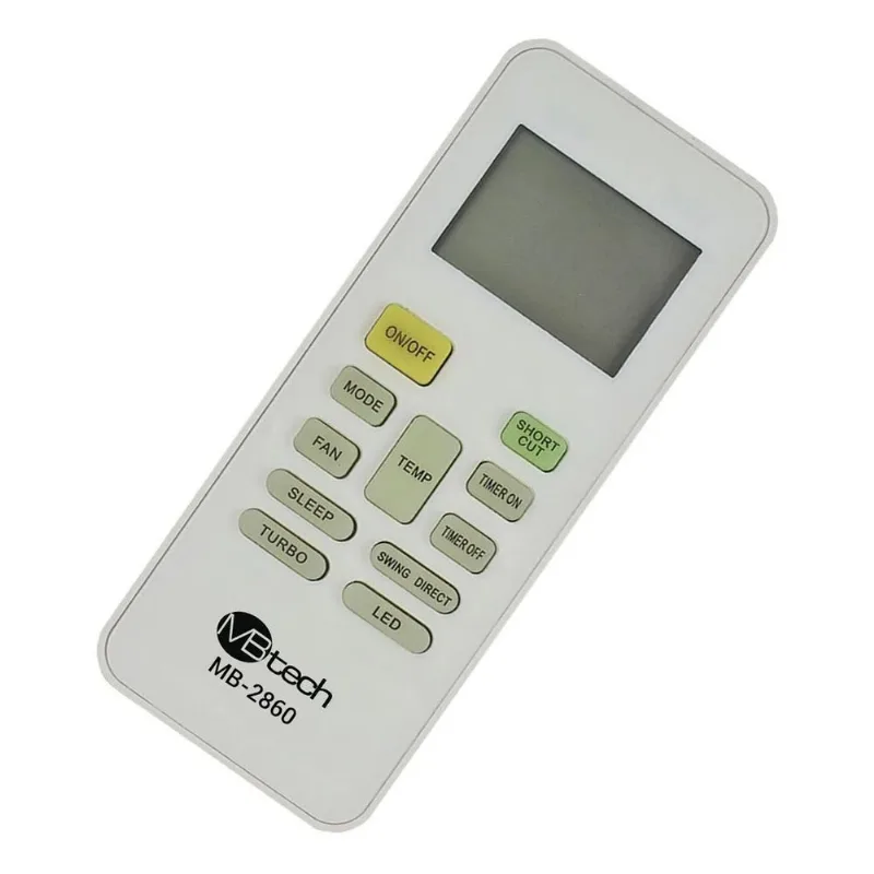 Controle Remoto Springer Midea Carrier 42fnca22s5 42fnqa22s5