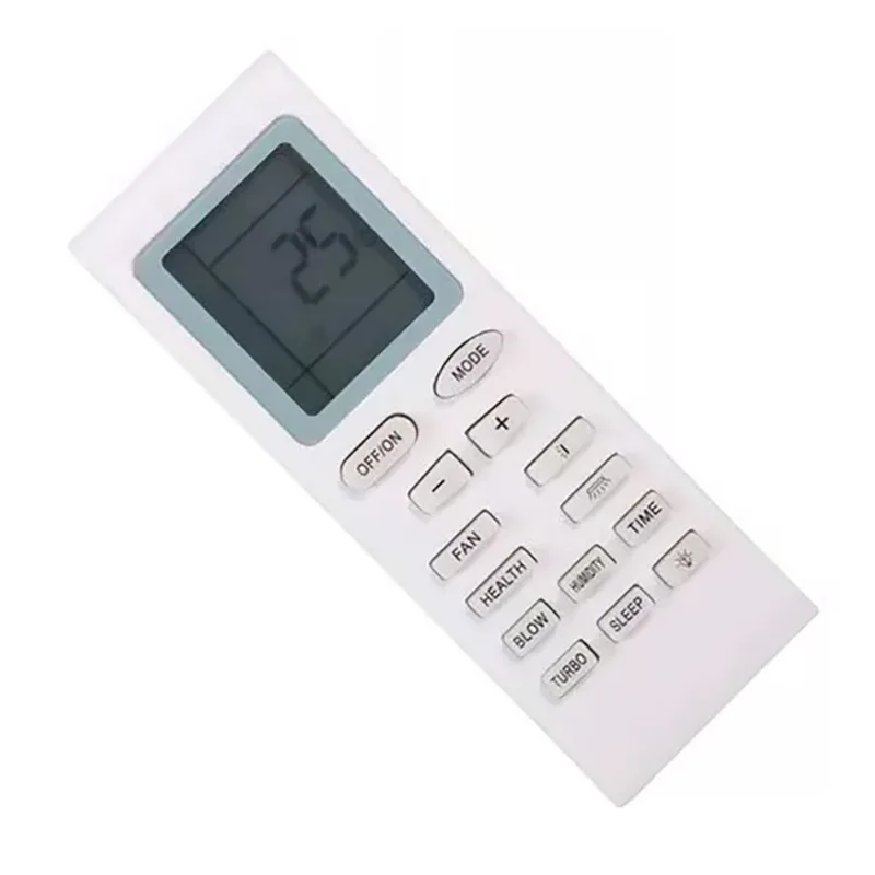 Controle Remoto Para Ar Split Gree Gwcn09dand1a3a Compatível