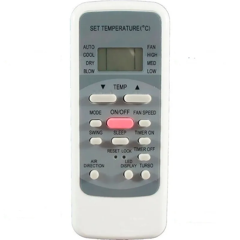 Controle Remoto Para Ar Electrolux Trane Si30r Si09r