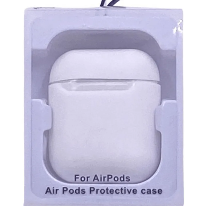 Case Para Airpods Color - Branco