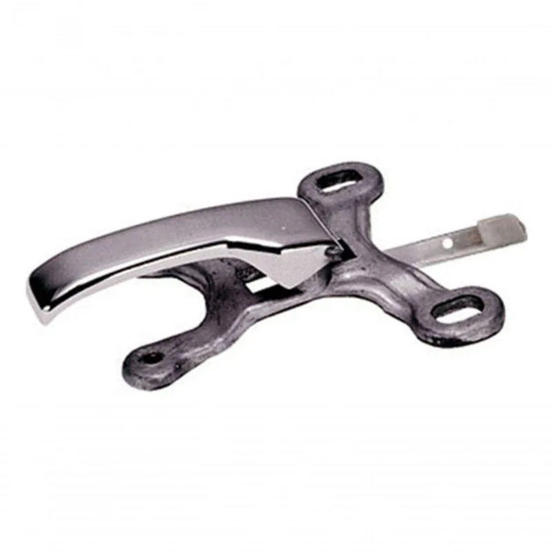 Maçaneta Int Porta Diant Dir Cromado Mercedes 608 68 A 84 [f103]