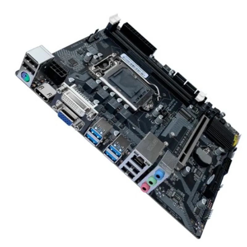 Placa Mãe 1151 Ddr4 Jginyue B250