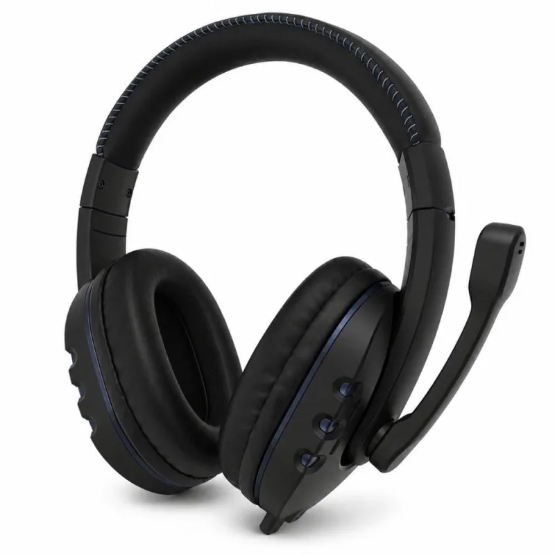 Headset Gamer com Fio MDM Usb Ajustável com Microfone Flexível Estéreo - MDM - Informática