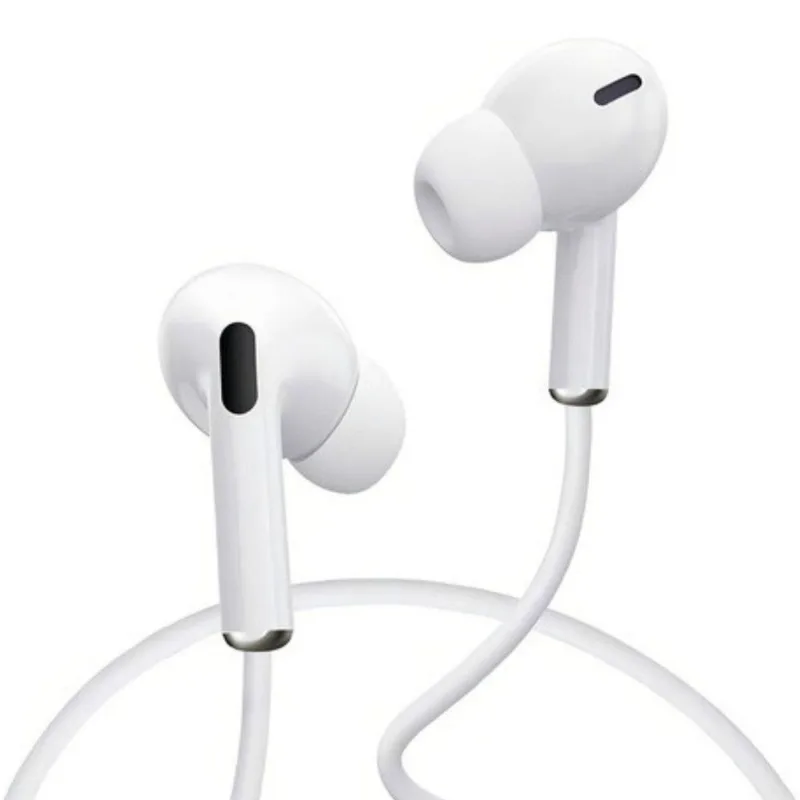 Fone Ouvido Lightning Air C/ Fio Para Iphone 5c