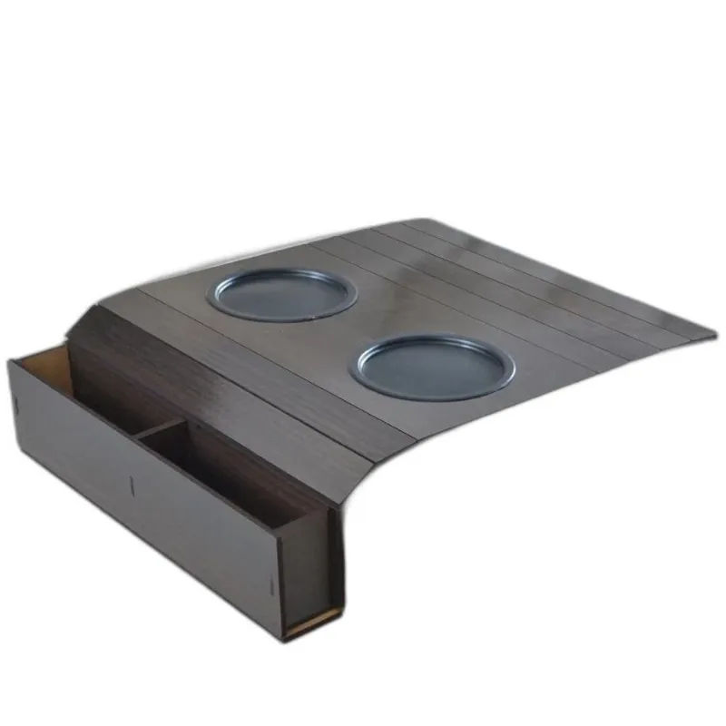 Kit 50 Suporte Porta Copos Porta Controle Braço Sofá Casa