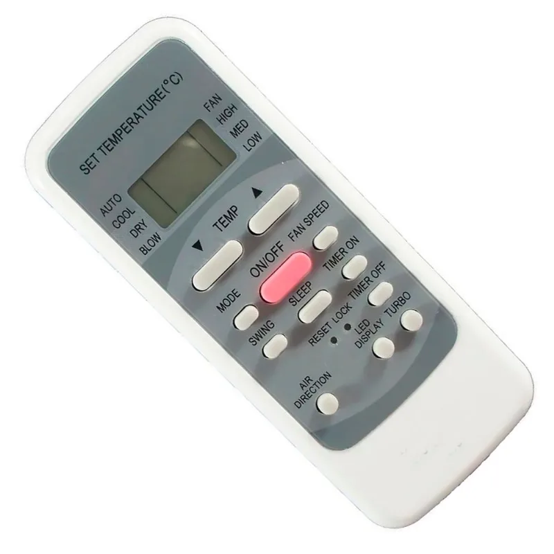 Controle Remoto Para Ar Trane Electrolux R51k/bge R51d