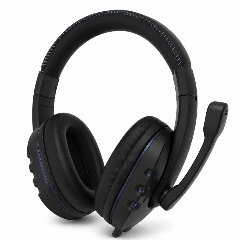 Headphone Gamer Profissional para PlayStation Estéreo - MDM - Games