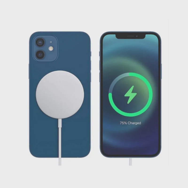 Carregador Magsafe Charger Carregador Magsafe Charger Para Compativel Iphone Xs Xs Max Xr X