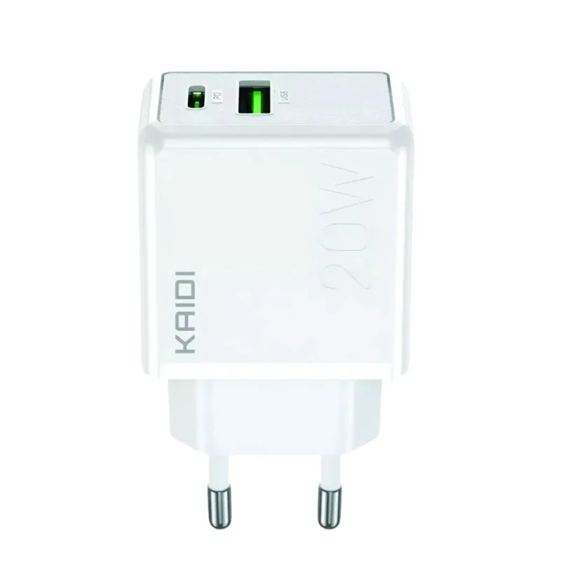 Fonte Carregador Lightning 20W Branco Compacto Energia Estáv - MDM - Tablets, Ipads E E-readers