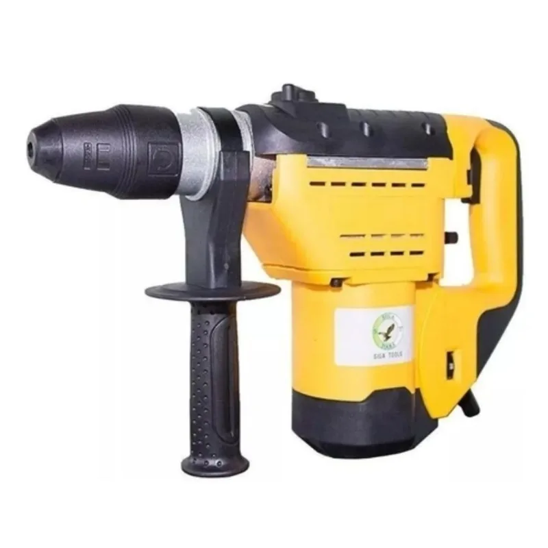 Martelete Perfurador 1400w 110v Rompedor Profissional 10kg Kilos