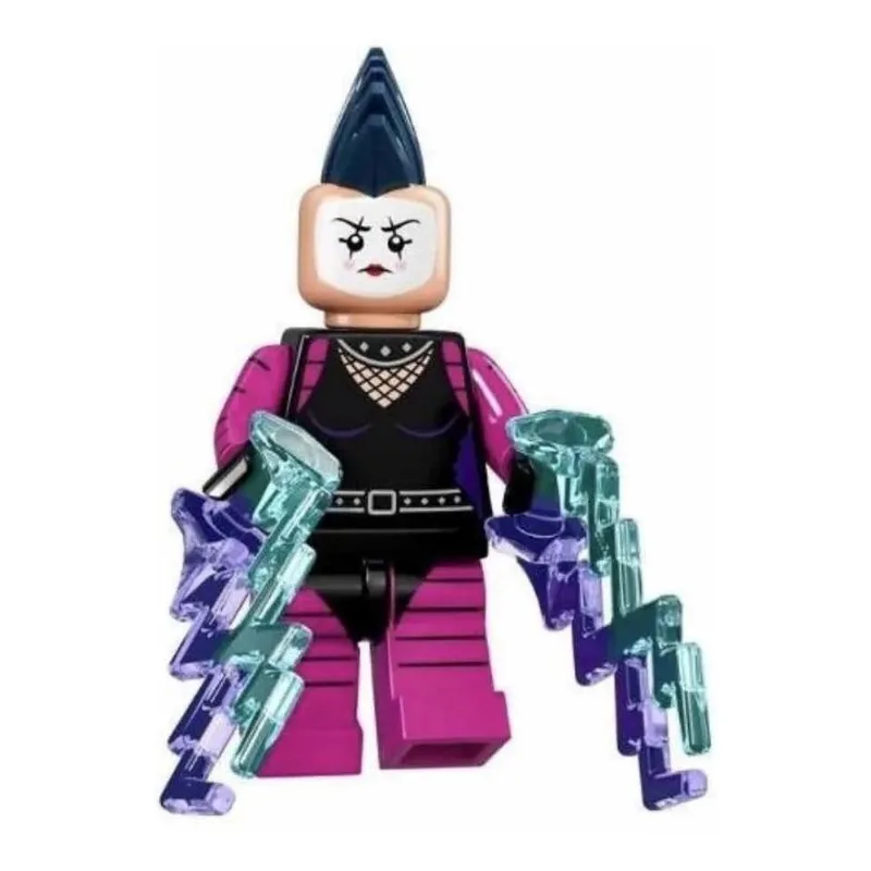 Boneco Blocos De Montar Mime Batman Movie