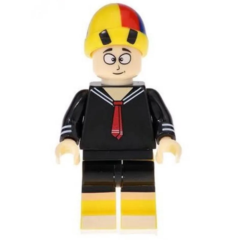 Minifigures Quico Turma Do Chaves Chiquinha
