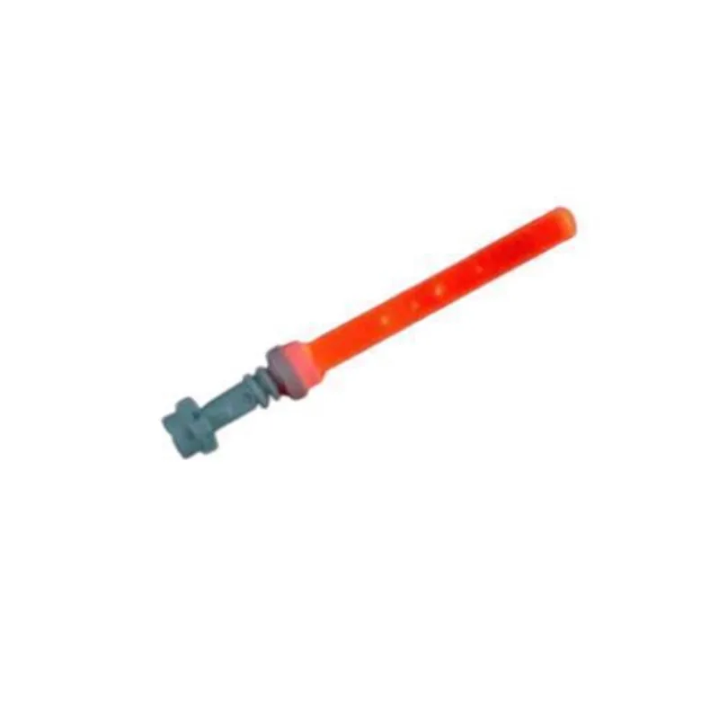 Sabre De Luz Led Usb Vermelho Blocos De Montar Star Wars