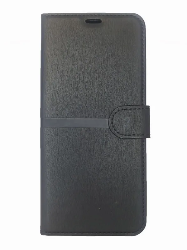 Capa Carteira Para Samsung A01 Core (tela De 5.3) Preto