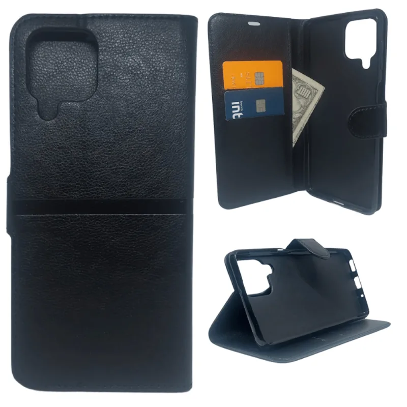 Capa Carteira Para Samsung M33 (tela De 6.6) Capinha Case