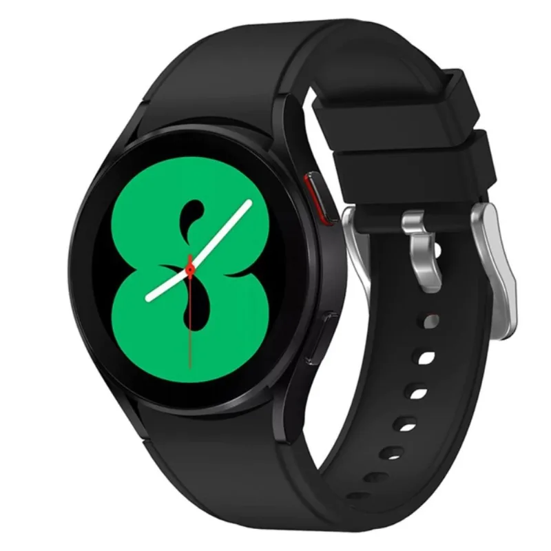 Pulseira Preta Premium Design Revolucionário SAM Watch 7