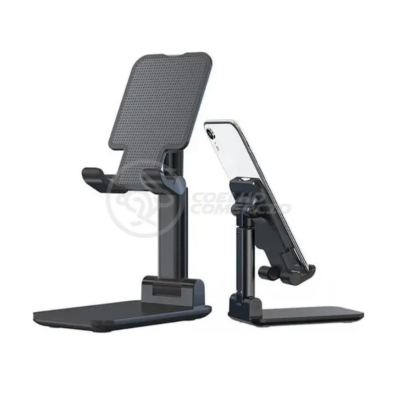 Suporte De Mesa Para Celular Regulável