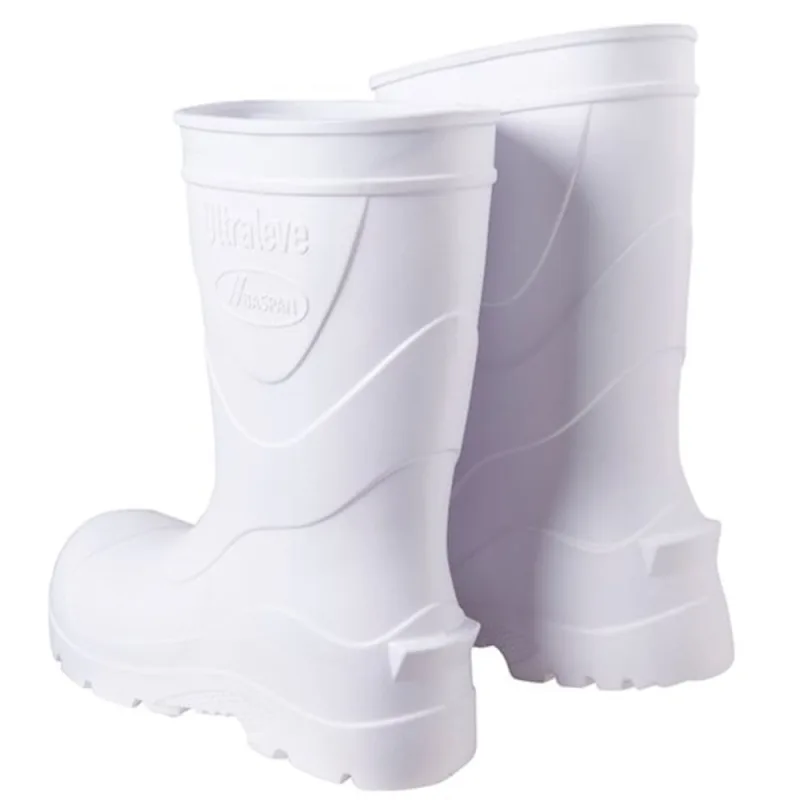Bota Ultraleve Eva Apicultura Açougue Laticínio Cozinha - Não Disponível - Agro, Indústria E Comércio