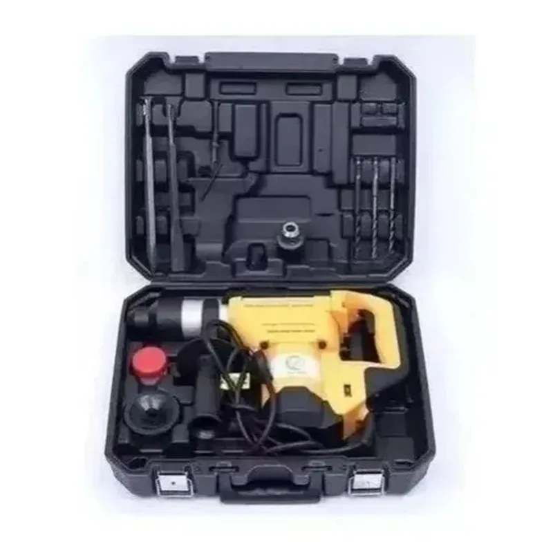 Martelete Perfurador Rompedor Profissional 1400w