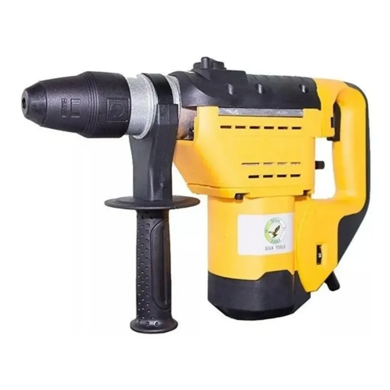 Martelete Rompedor 1.250w 220 E Perfurador 6j Sa-9222 Sa Tools