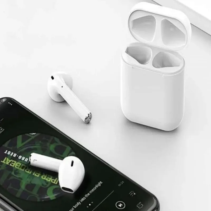 Fone Bluetooth I12 Compacto Extremo Top Vendas