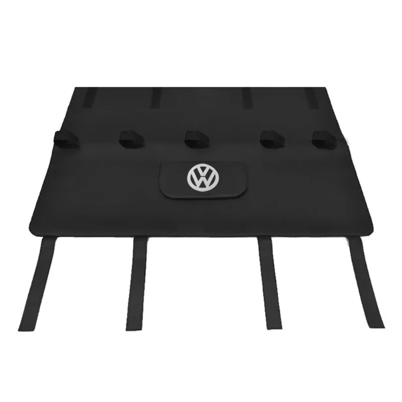 Protetor Tampa Traseira Truckpad 5 Bike Amarok 2018 2019