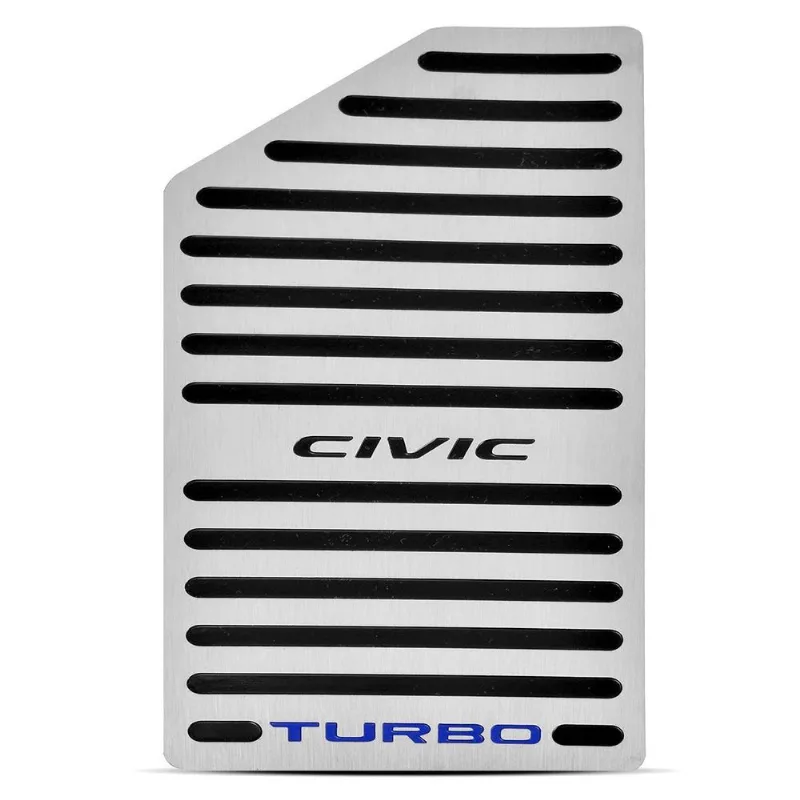 Descanso Pe Baixo Relevo Nox Civic Touring Automatico 17-22