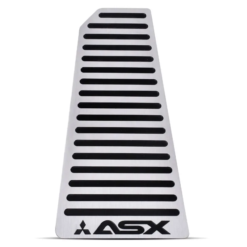 Descanso De Pe Baixo Relevo Aço Inox Asx Automatico 2012