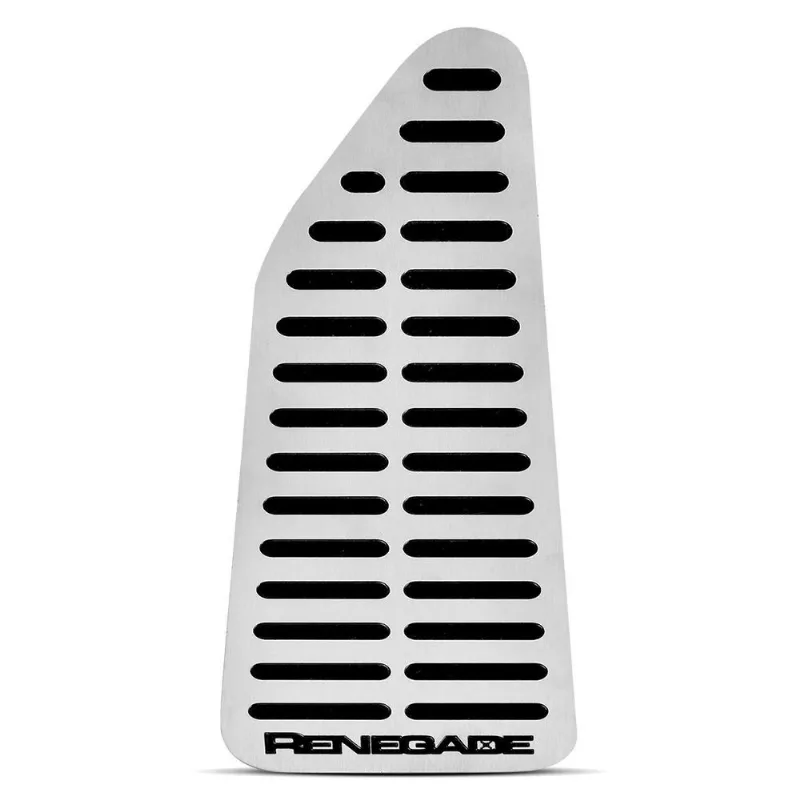 Descanso Pe Baixo Relevo Aço Inox Renegade Automatico 2018