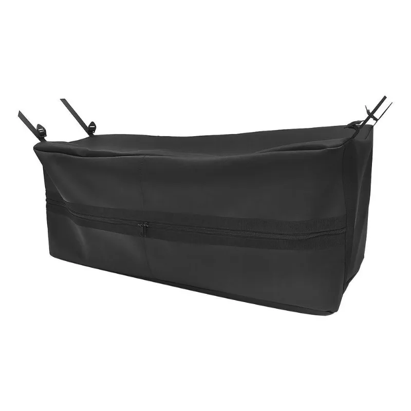 Bolsa Caçamba Media Universal Preta 230l L200 Triton 08-23
