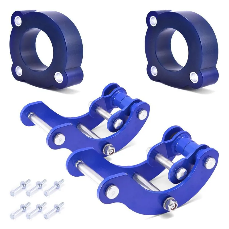 Jumelo Com Lift 5cm Conforto Pickup Comfort Strada 2022