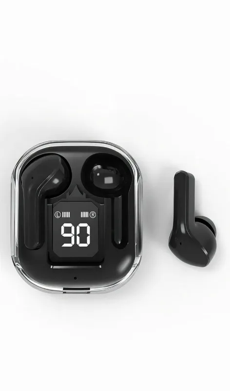 Ultrapods Pro Com Indicador Digital E Case Premium