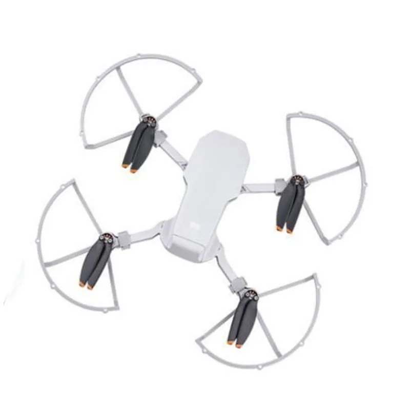 Kit 4 Protetor Helice Contra Batida Drone Dji Mavic Mini 2