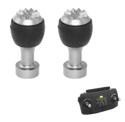 2 Pino Botao Haste Controle Remoto Drone Dji Mavic Mini E Se