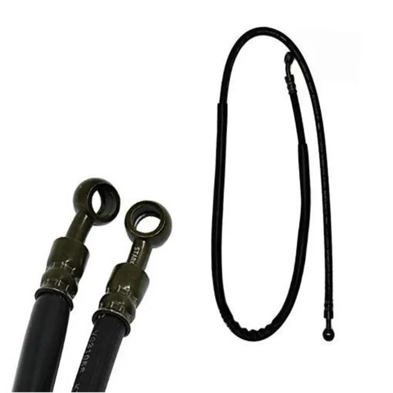 Mangueira Flexível De Freio Cabo Moto Nx 400 Falcon Honda