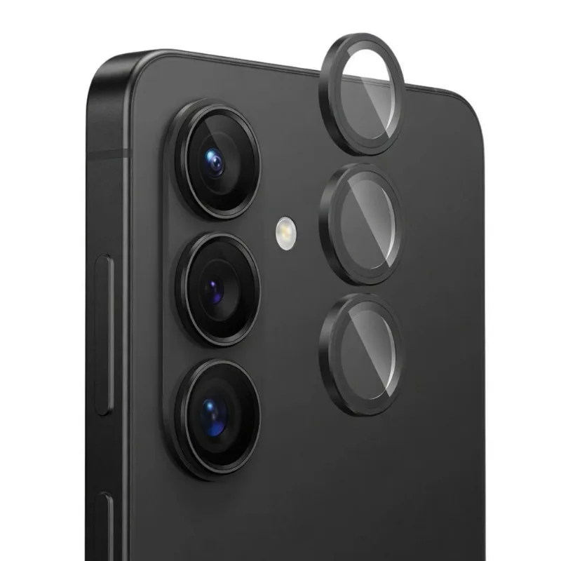 Película Vidro Temperado 9h Mdm Para Lente Samsung Galaxy S26 Proteção Anti-risco Transparente