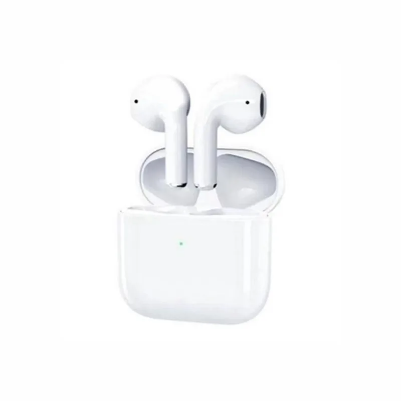 Fones Ouvido Wireless Branco Para Moto Edge 30